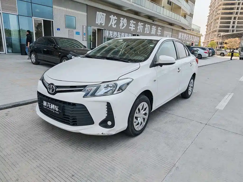 TOYOTA VIOS