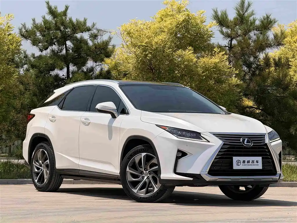 Lexus RX 2016 300 Elegant V