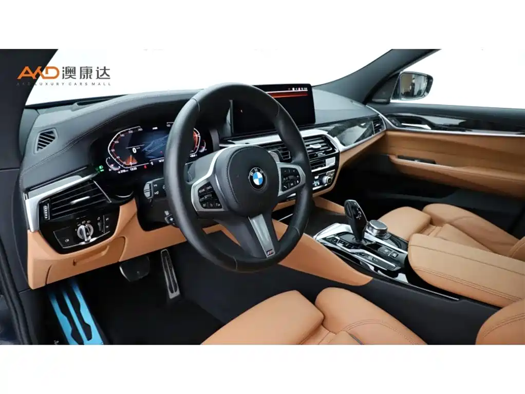 BMW 6 GT 2022 630i M Sport