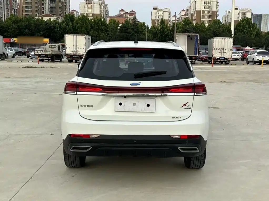 Oshan X7 Plus 2022 1.5T AT Luxury