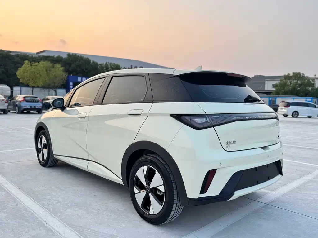BYD Dolphin — миниатюра 7