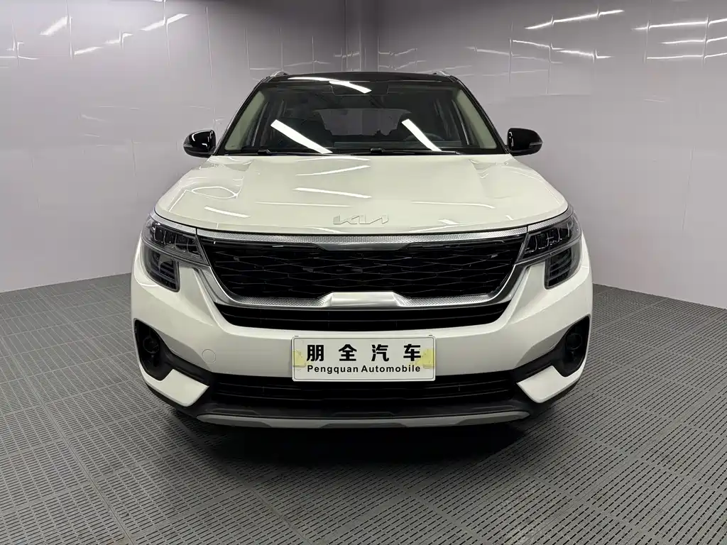 Kia KX3 2021 1.5L CVT