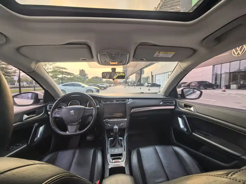 Peugeot 408 — миниатюра 8