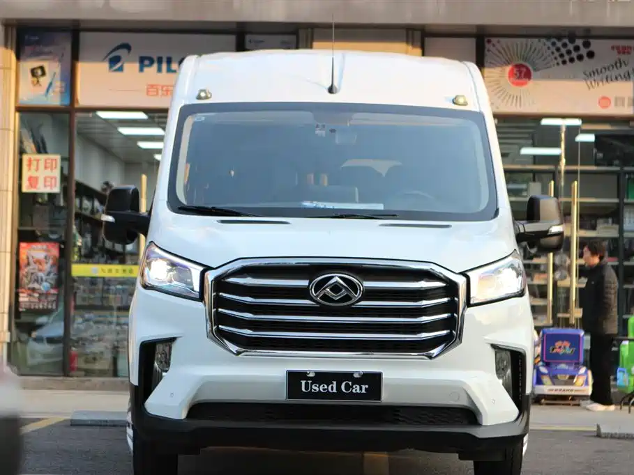 SAIC MAXUS XINTU V90