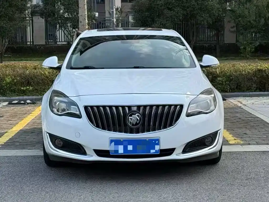 Buick Regal 1.6T Elite Tech Type, фото 2