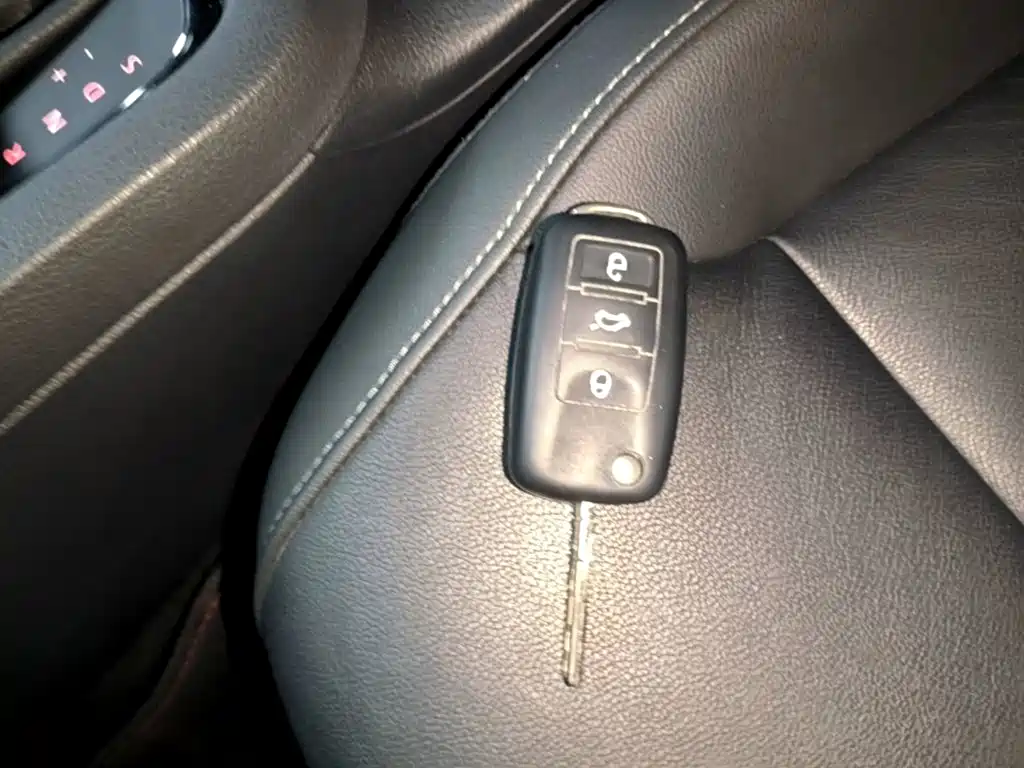 Volkswagen Sagitar — миниатюра 9