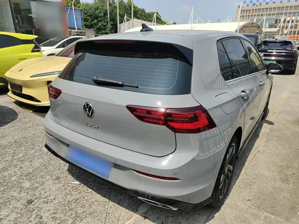 Volkswagen Golf — миниатюра 7