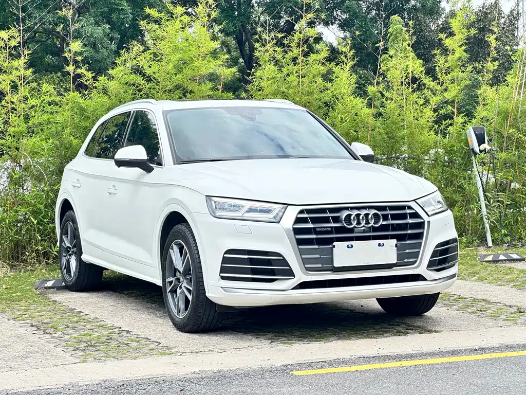 Audi Q5L 2020 40 TFSI Fashion