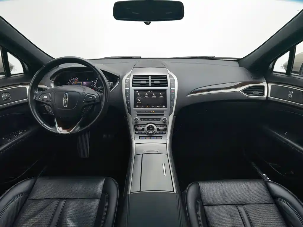 Lincoln MKZ — миниатюра 5