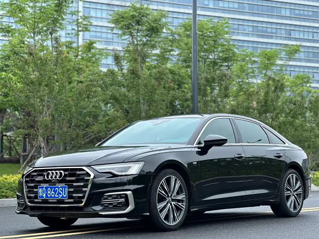 Купить Audi A6L