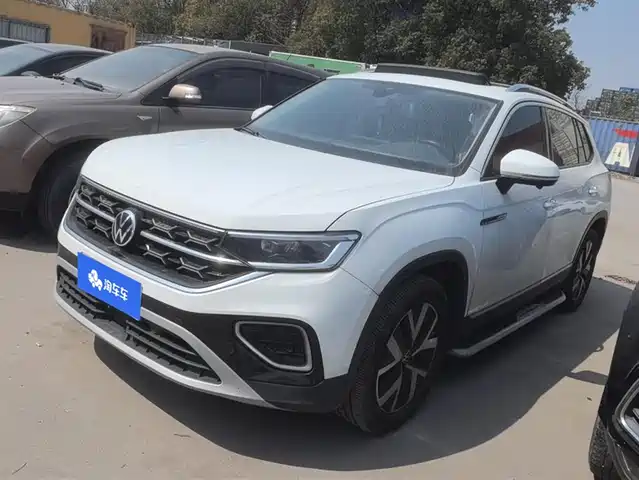 VOLKSWAGEN TANYUE
