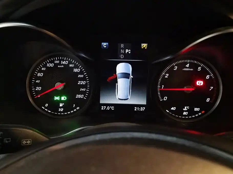 Mercedes-Benz GLC — миниатюра 14