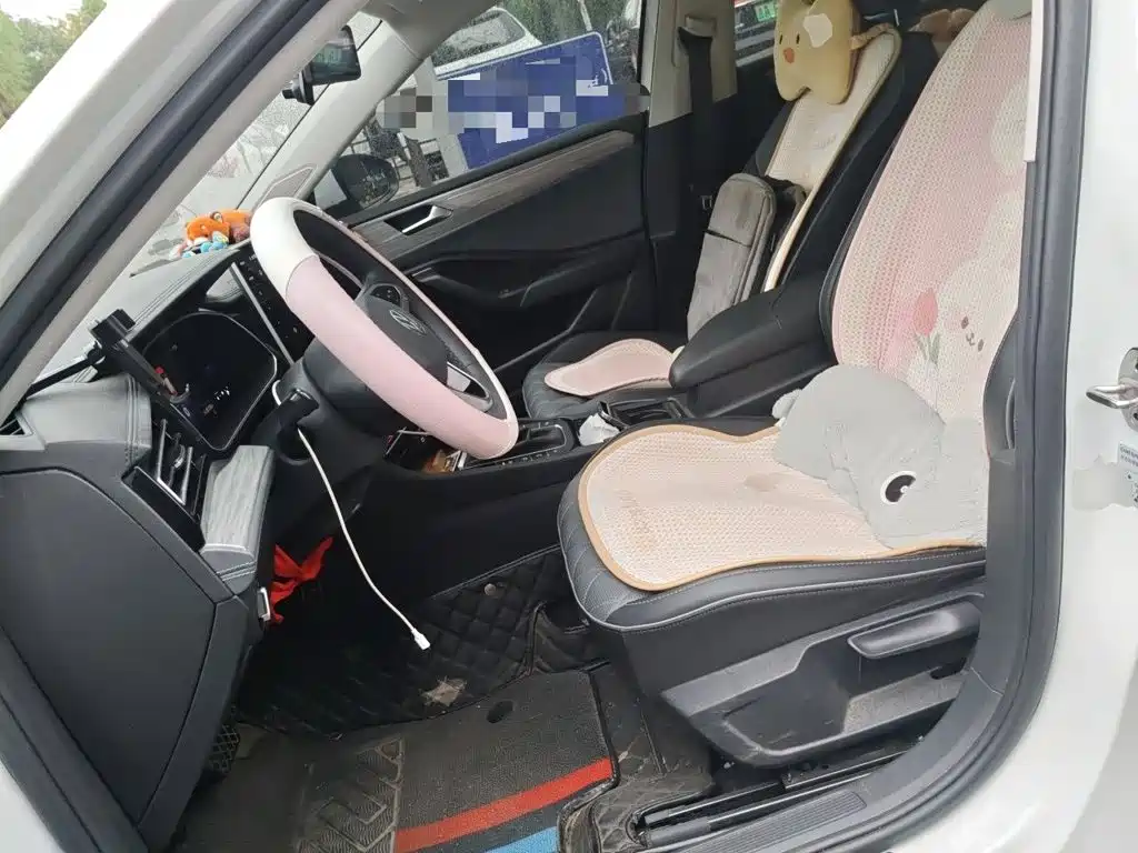 Volkswagen Sagitar — миниатюра 11