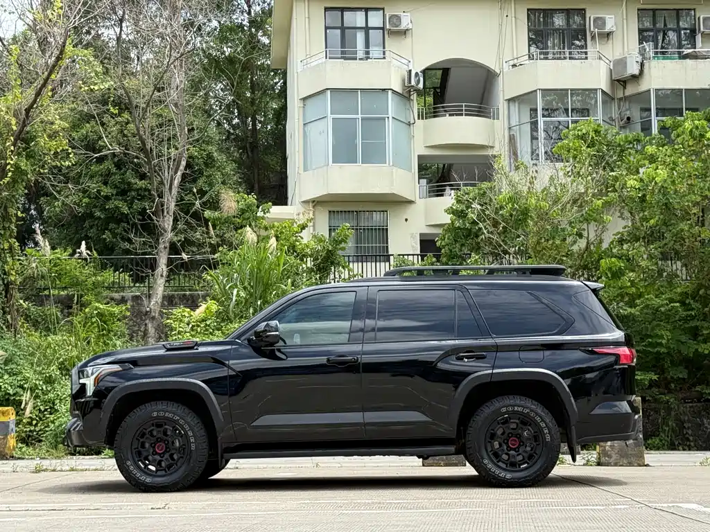 Toyota Sequoia — фотографии объявления, Фото 15