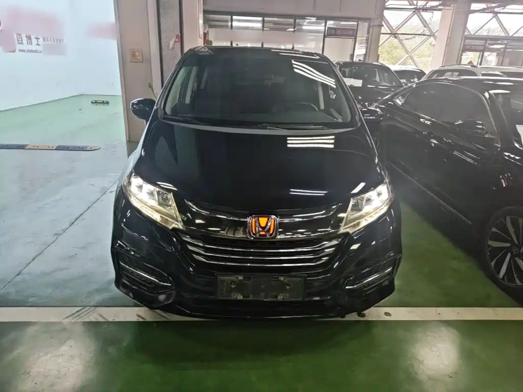Honda Odyssey 2018 2.4L Smart