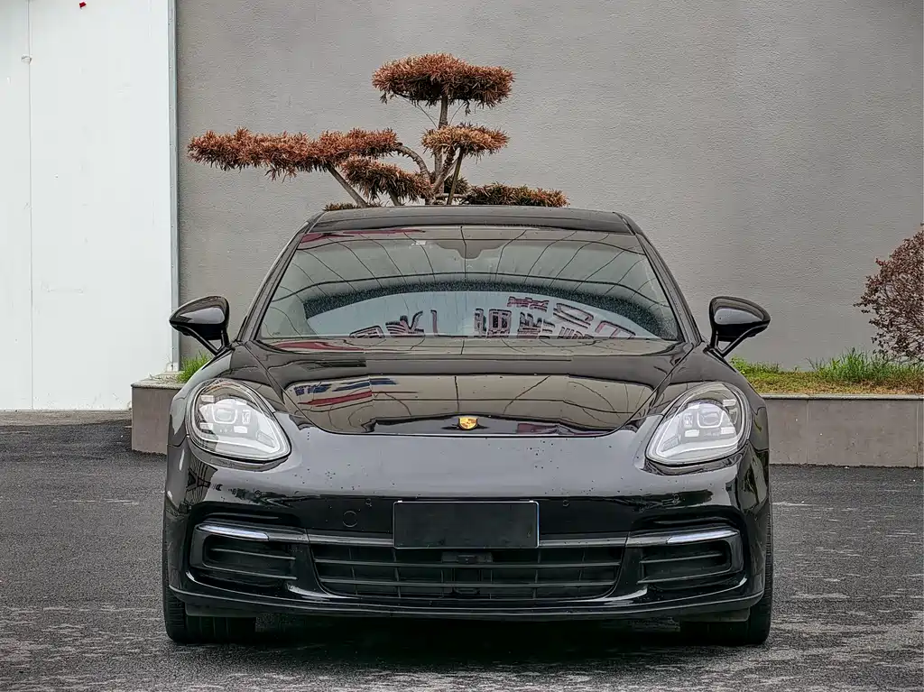 Купить Porsche Panamera