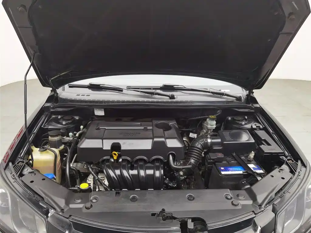 GEELY AUTOMOBILE EMGRAND