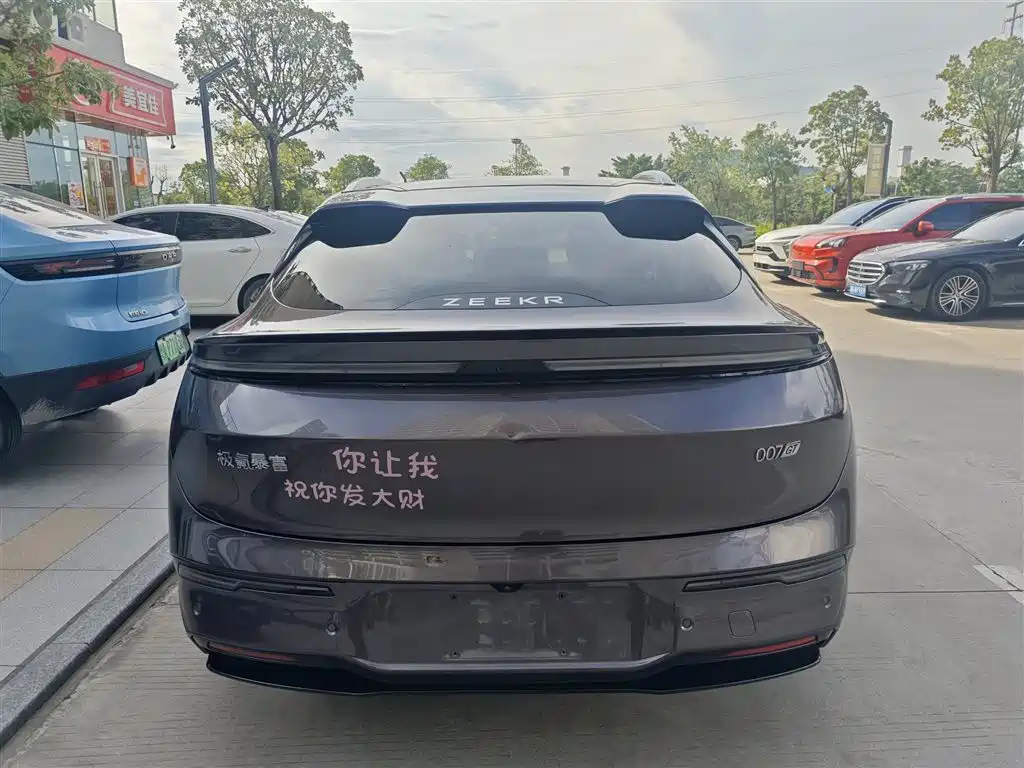 Zeekr 007GT 2025 Smart Drive 75kWh