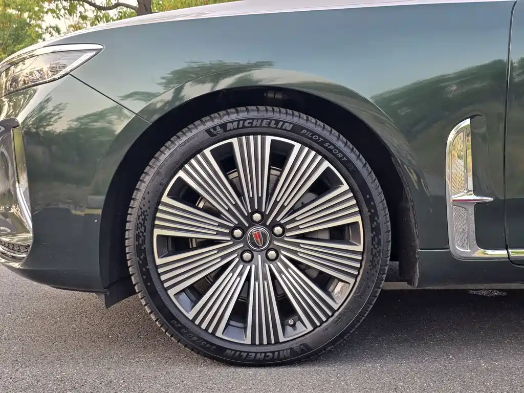 Hongqi Hongqi H9 — миниатюра 23