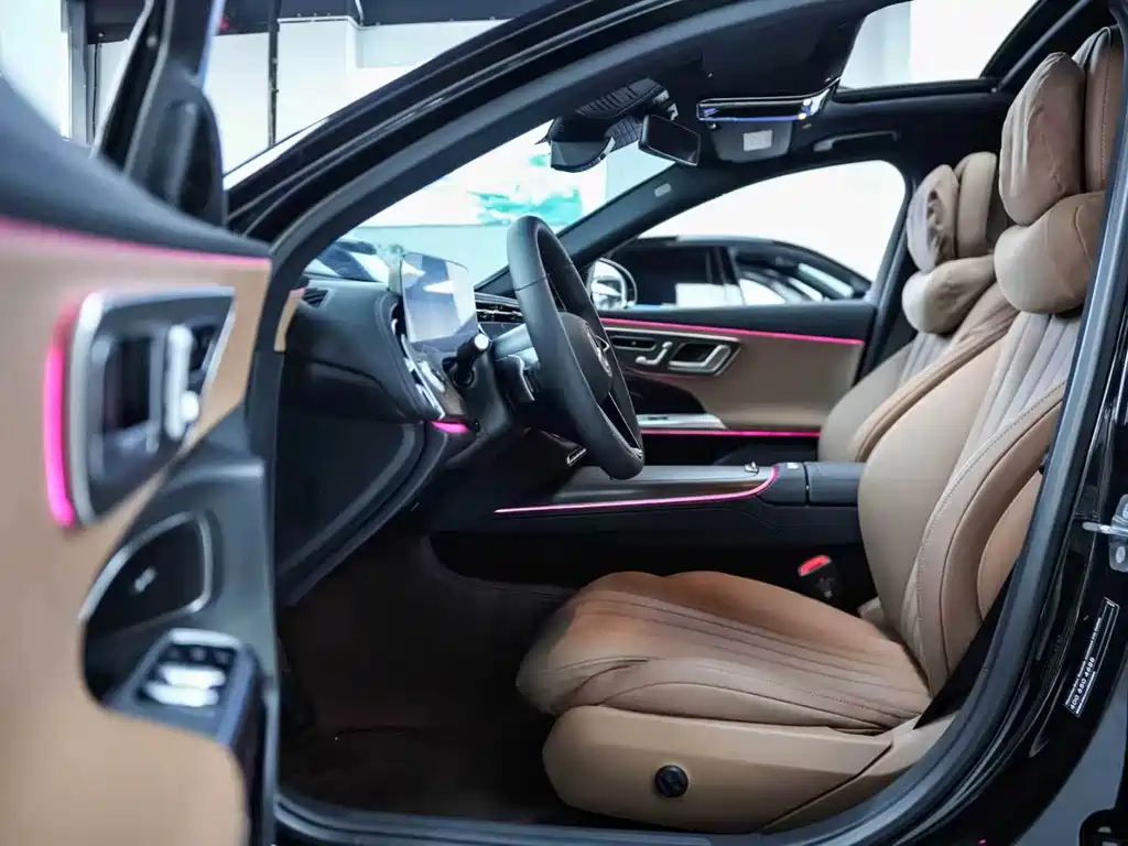 Mercedes-Benz E-Class E 2024 E 300 L Fashion