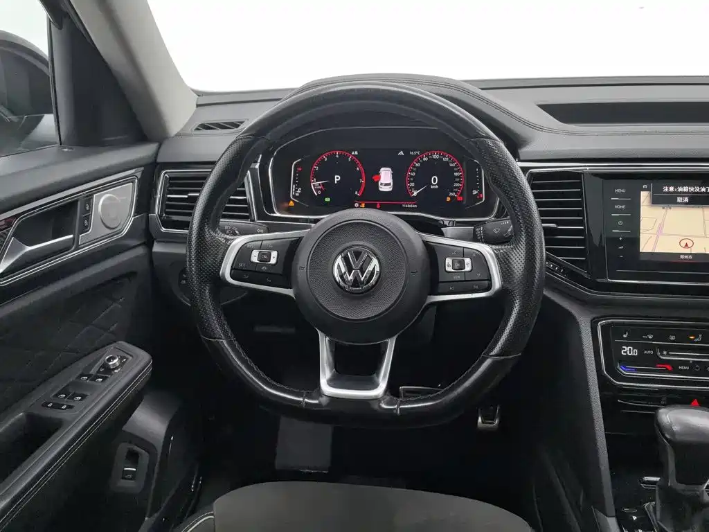 Volkswagen Teramont — миниатюра 11