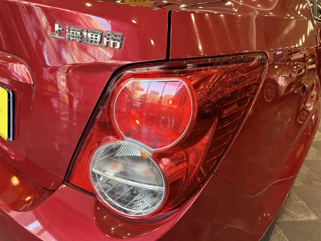 Chevrolet Aveo — миниатюра 19