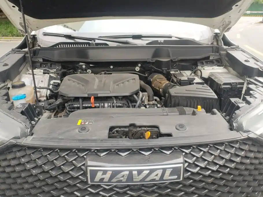 Haval H6 — миниатюра 10