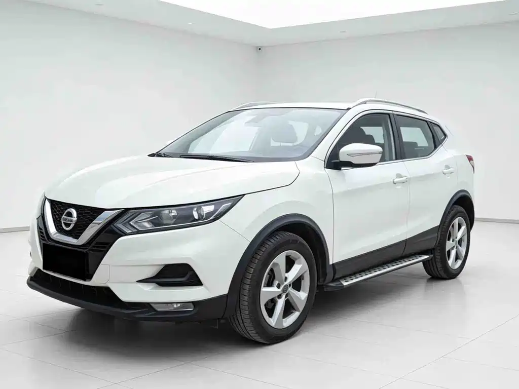 Nissan Qashqai 2023