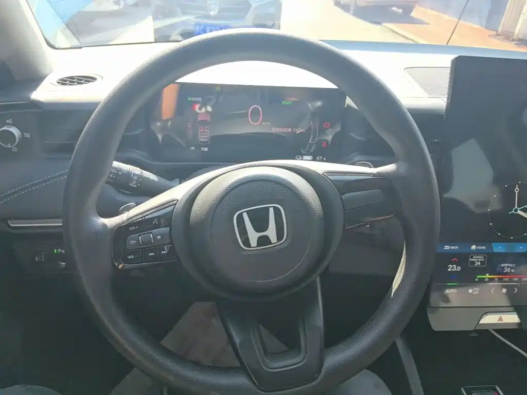 Honda e:NP1 — миниатюра 7