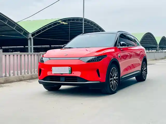 2022 Leapmotor C11