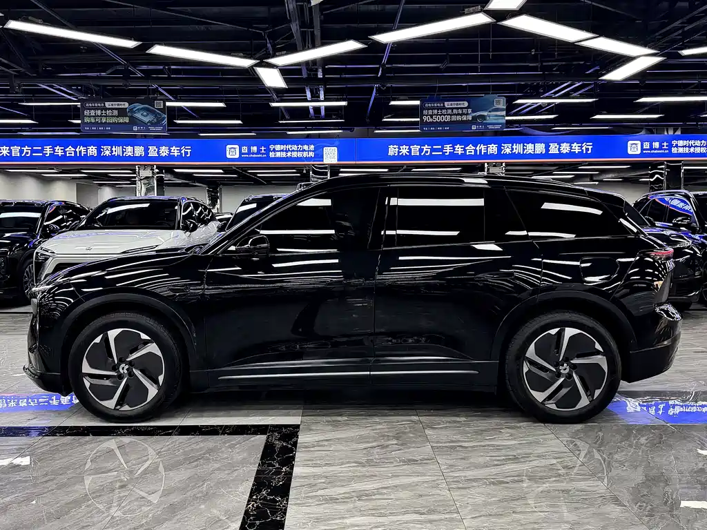 NIO ES6 — миниатюра 4