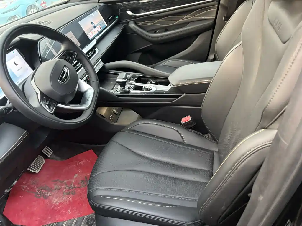 GEELY AUTOMOBILE XINGYUE L