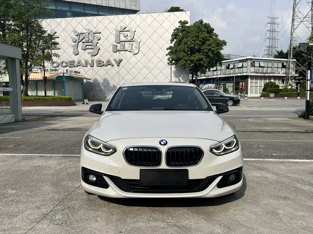 BMW 1 Series 1 2018 118i Sport