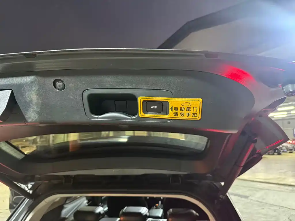GAC Motor Trumpchi GS4 — миниатюра 8