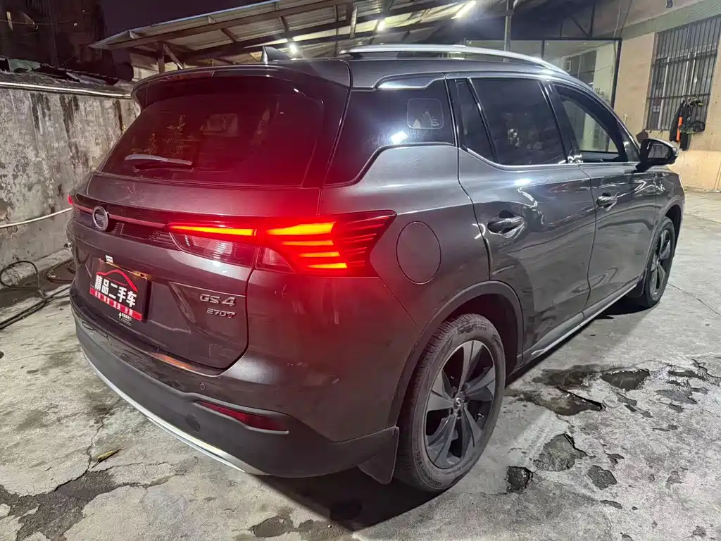 GAC Motor Trumpchi GS4 — миниатюра 10