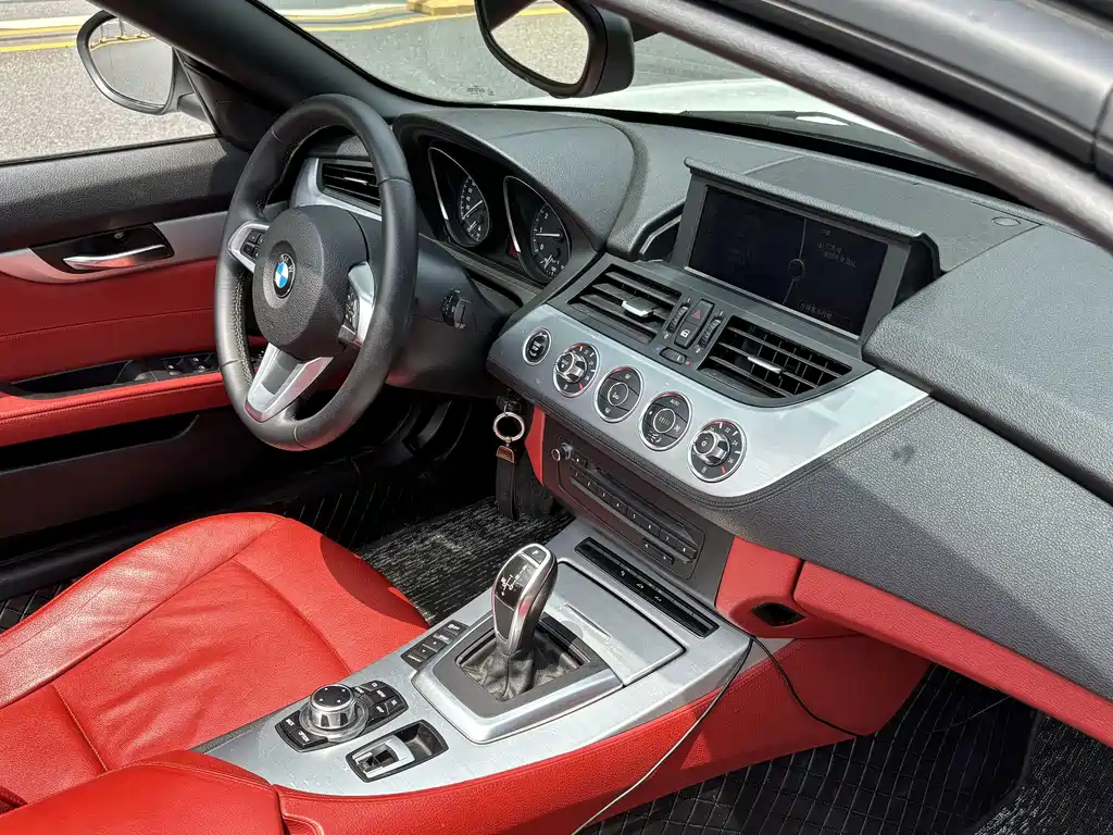 BMW Z4 — миниатюра 5