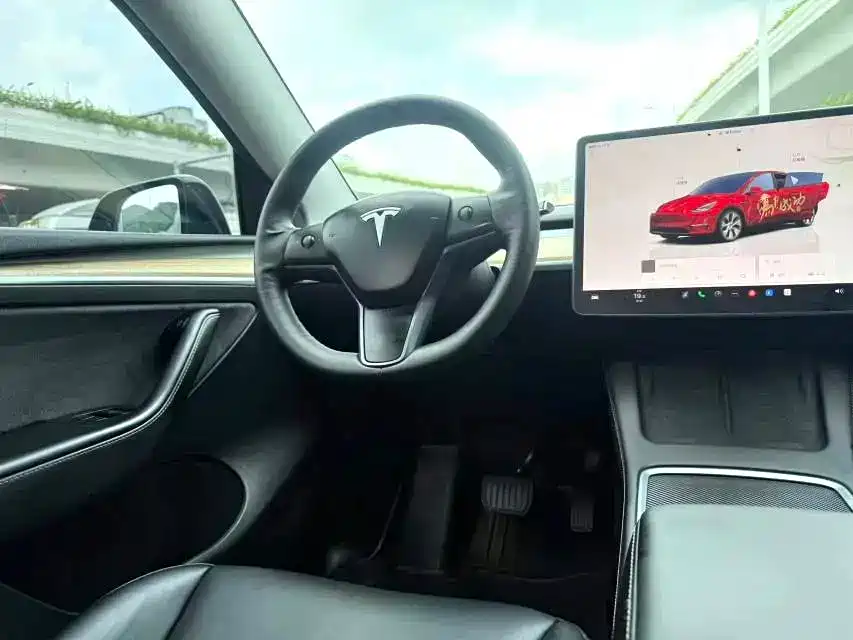 Tesla Model Y — миниатюра 8