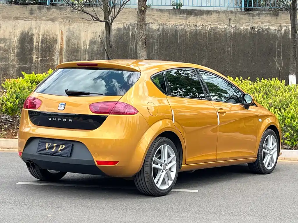 SEAT Leon — миниатюра 15