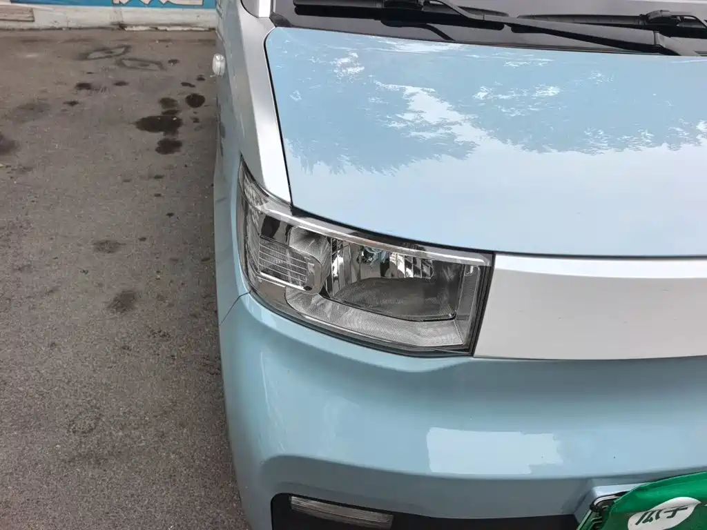 Wuling MINIEV — миниатюра 7