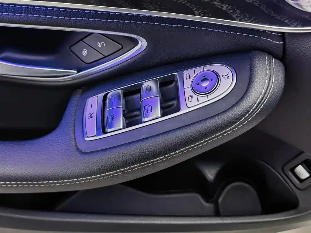Mercedes-Benz C-Class C 2016 C 180 L Sport