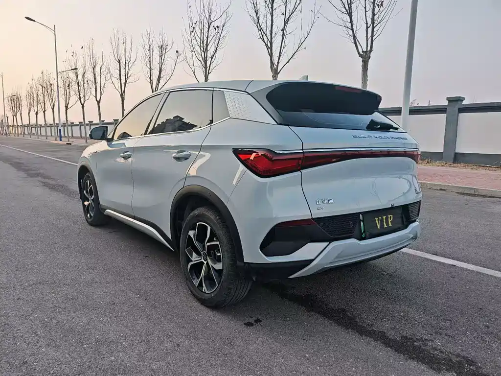 BYD YUAN PLUS