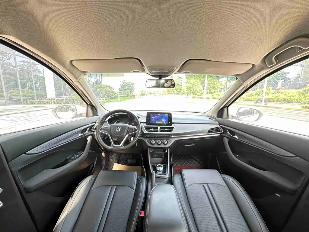 Baojun 360 — миниатюра 10