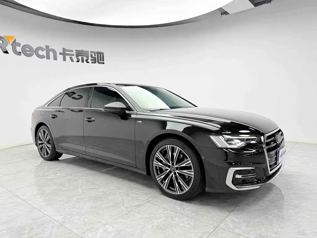 Audi A6L — миниатюра 3
