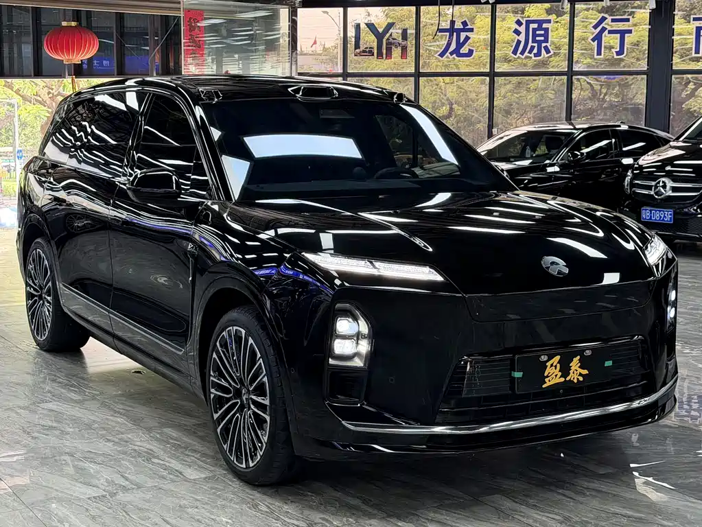 NIO ES8 — миниатюра 3