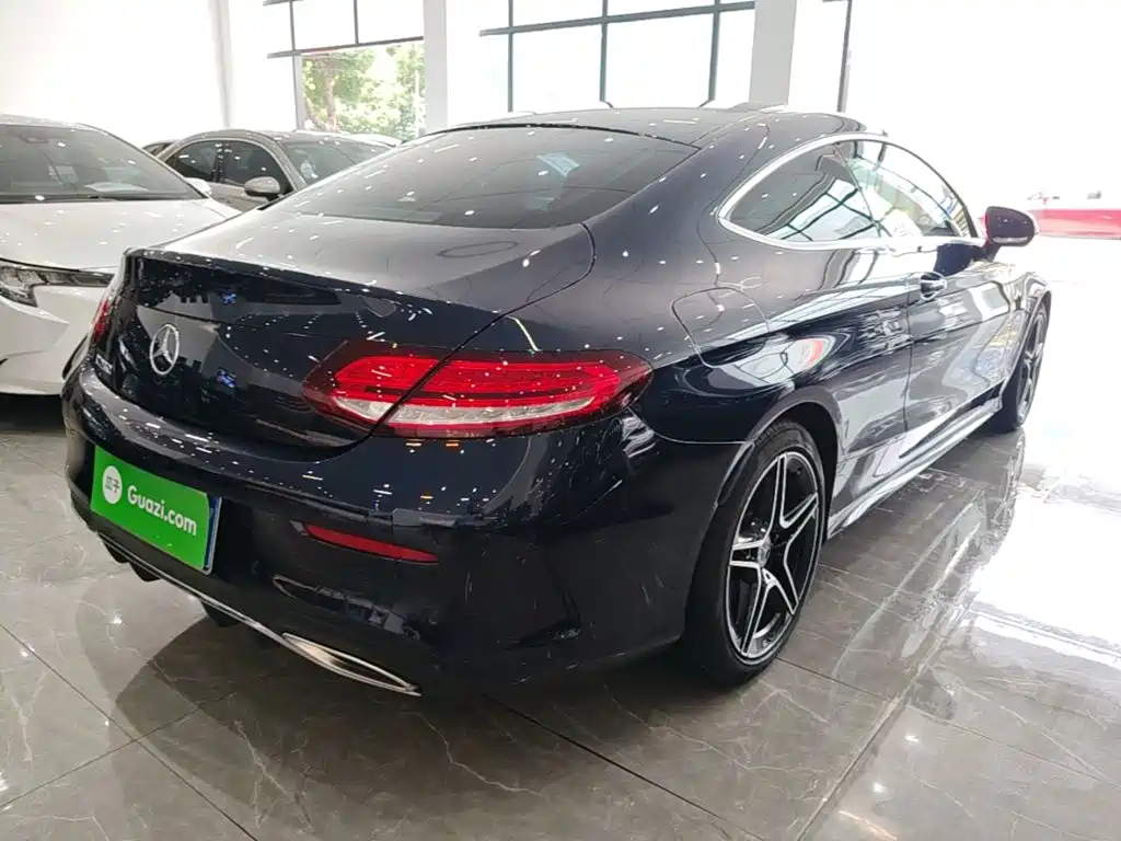 Mercedes-Benz C-Class C 2021 C 260