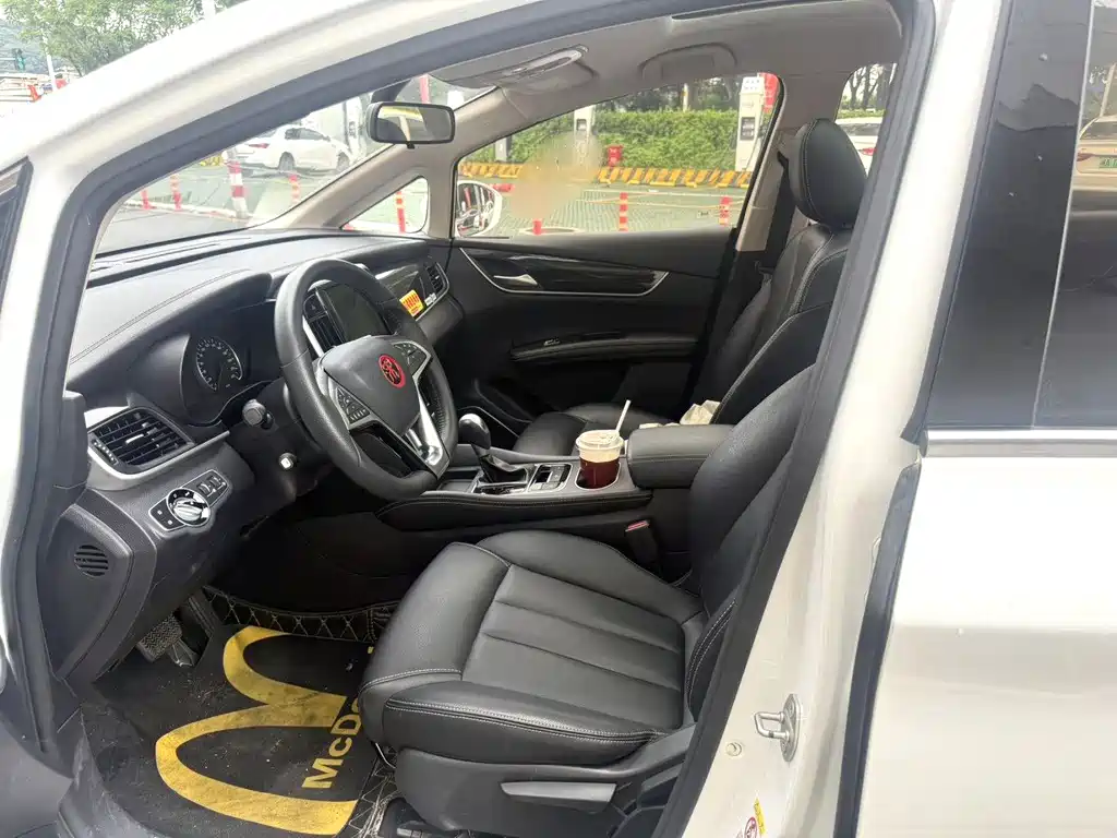 BYD Song MAX MAX 2017 1.5T AT Elite 7 мест