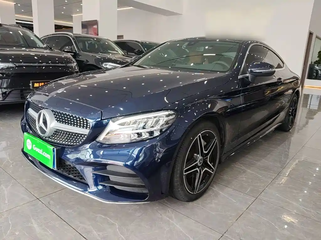 Mercedes-Benz C-Class C 2021 C 260