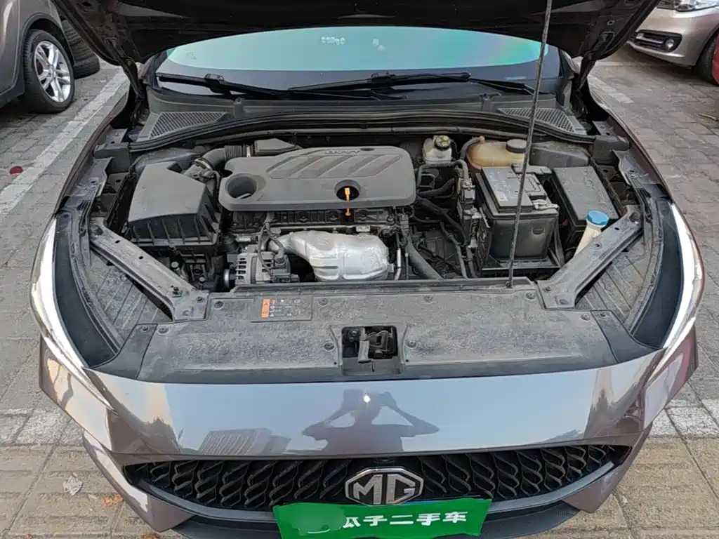 MG MG5 — миниатюра 20