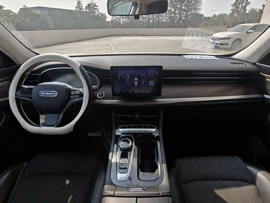 SKYWORTH AUTO SKYWORTH EV6