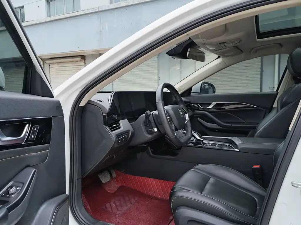 Bestune B70 2021 1.5T AT